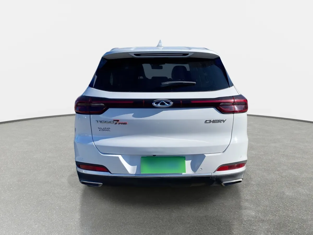 Chery Tiggo 7 Pro 1.5t Glx 4x2 Cvt At 5p año 2024