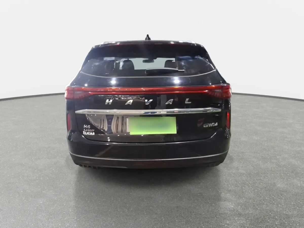 Haval H6 2.0 Elite 4x2 At 5p año 2023