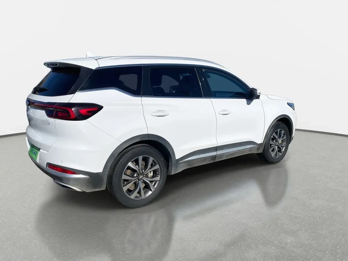 Chery Tiggo 7 Pro 1.5t Glx 4x2 Cvt At 5p año 2024