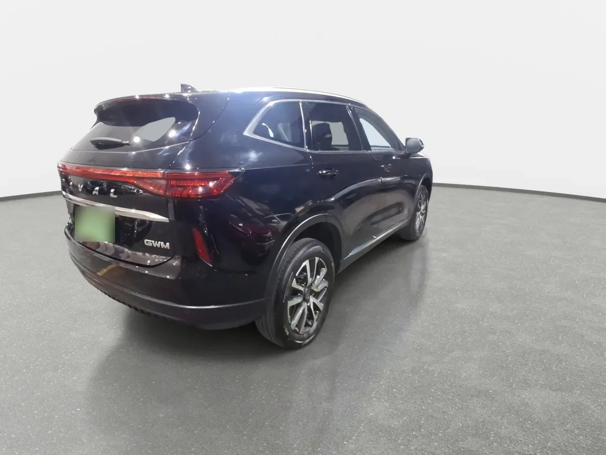 Haval H6 2.0 Elite 4x2 At 5p año 2023