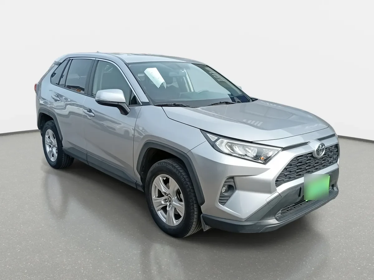 Toyota Rav 4 2.0 Le 4x2 Cvt At 5p año 2022