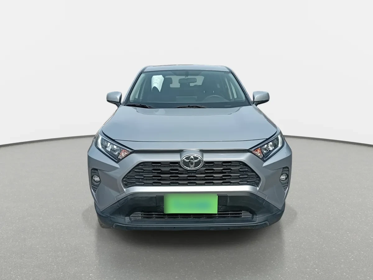 Toyota Rav 4 2.0 Le 4x2 Cvt At 5p año 2022