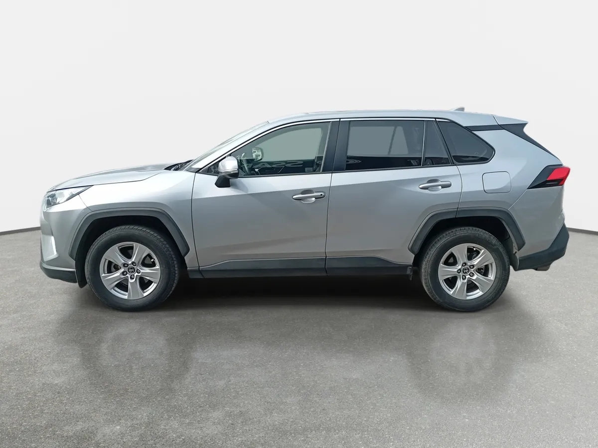 Toyota Rav 4 2.0 Le 4x2 Cvt At 5p año 2022
