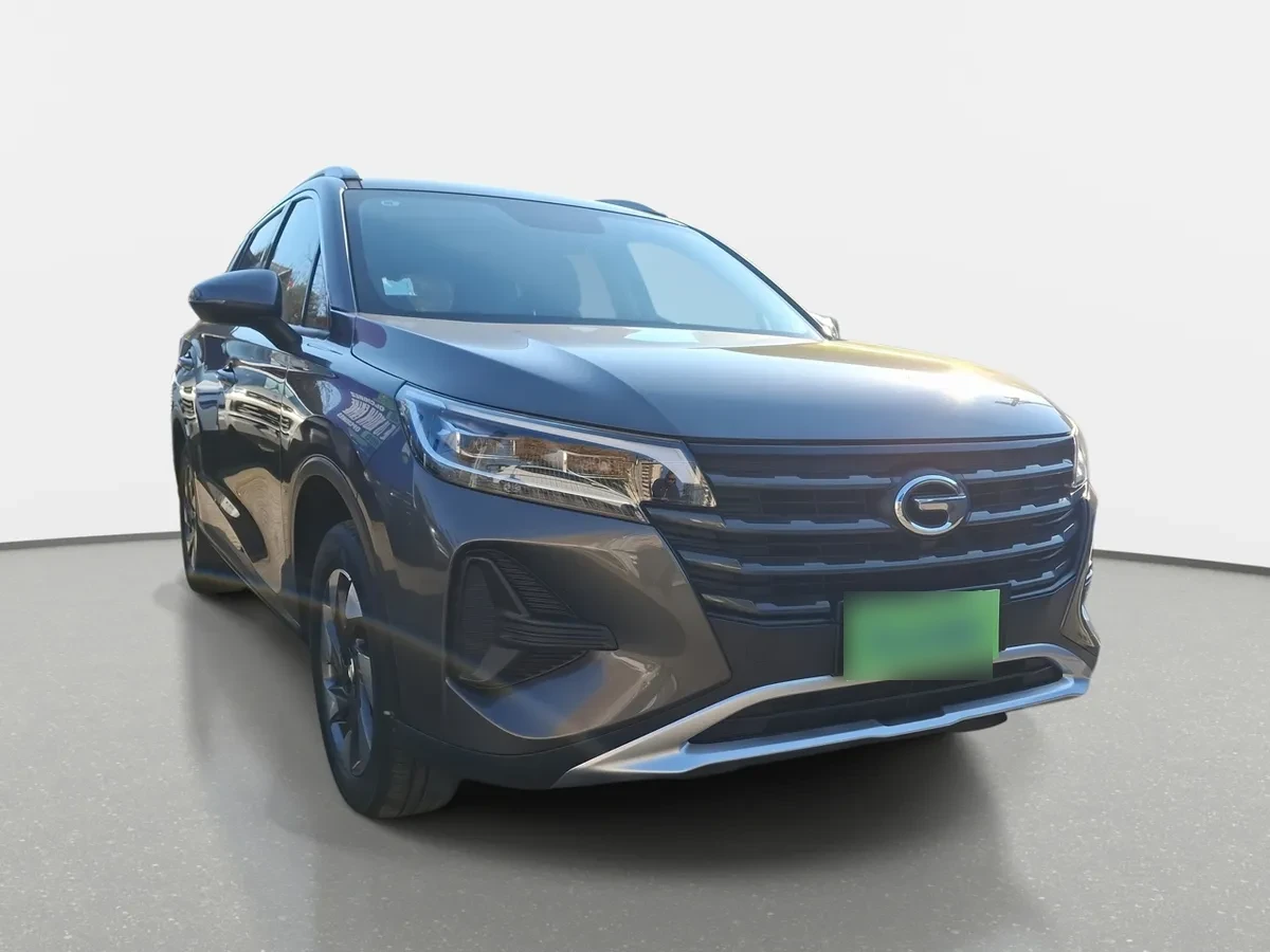 GAC Gs4 Power 1.5t Gb 4x2 At 5p año 2023