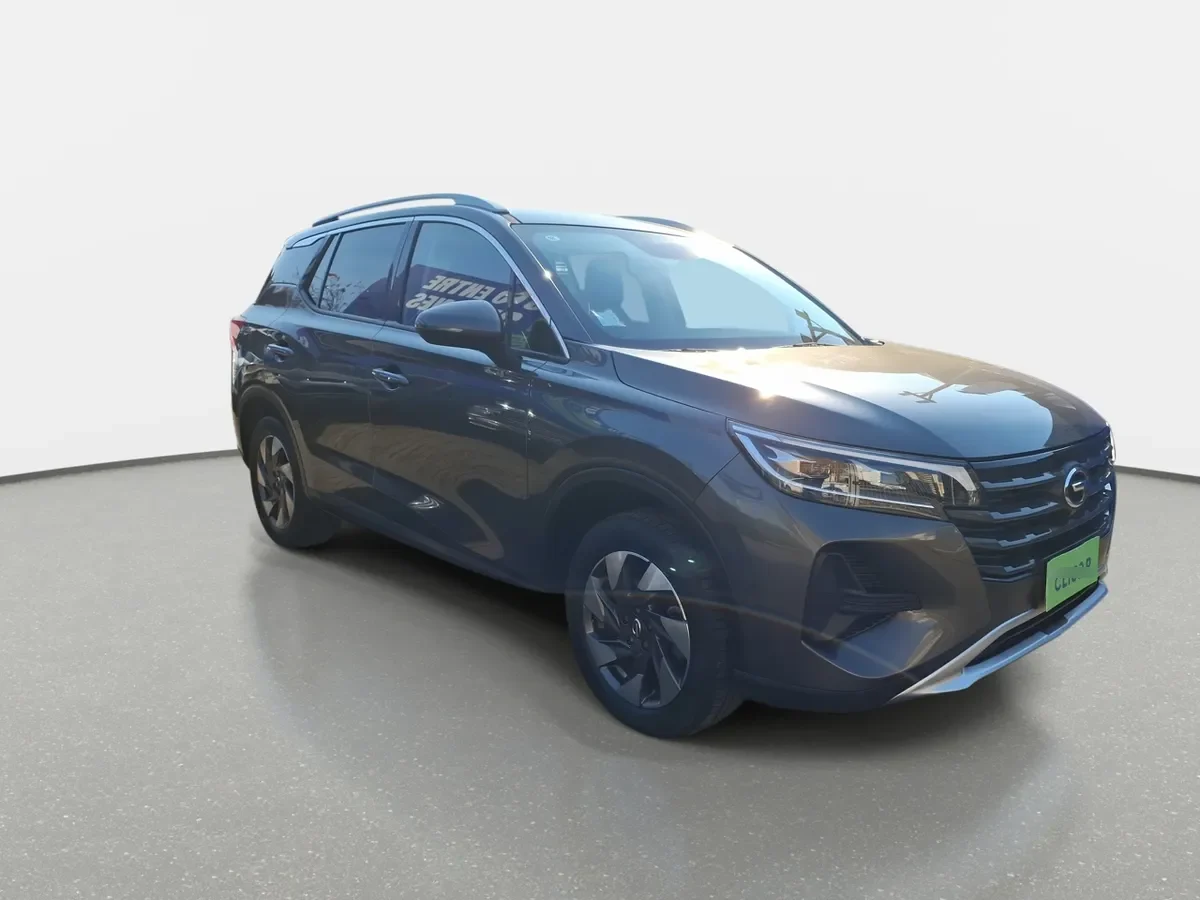 GAC Gs4 Power 1.5t Gb 4x2 At 5p año 2023