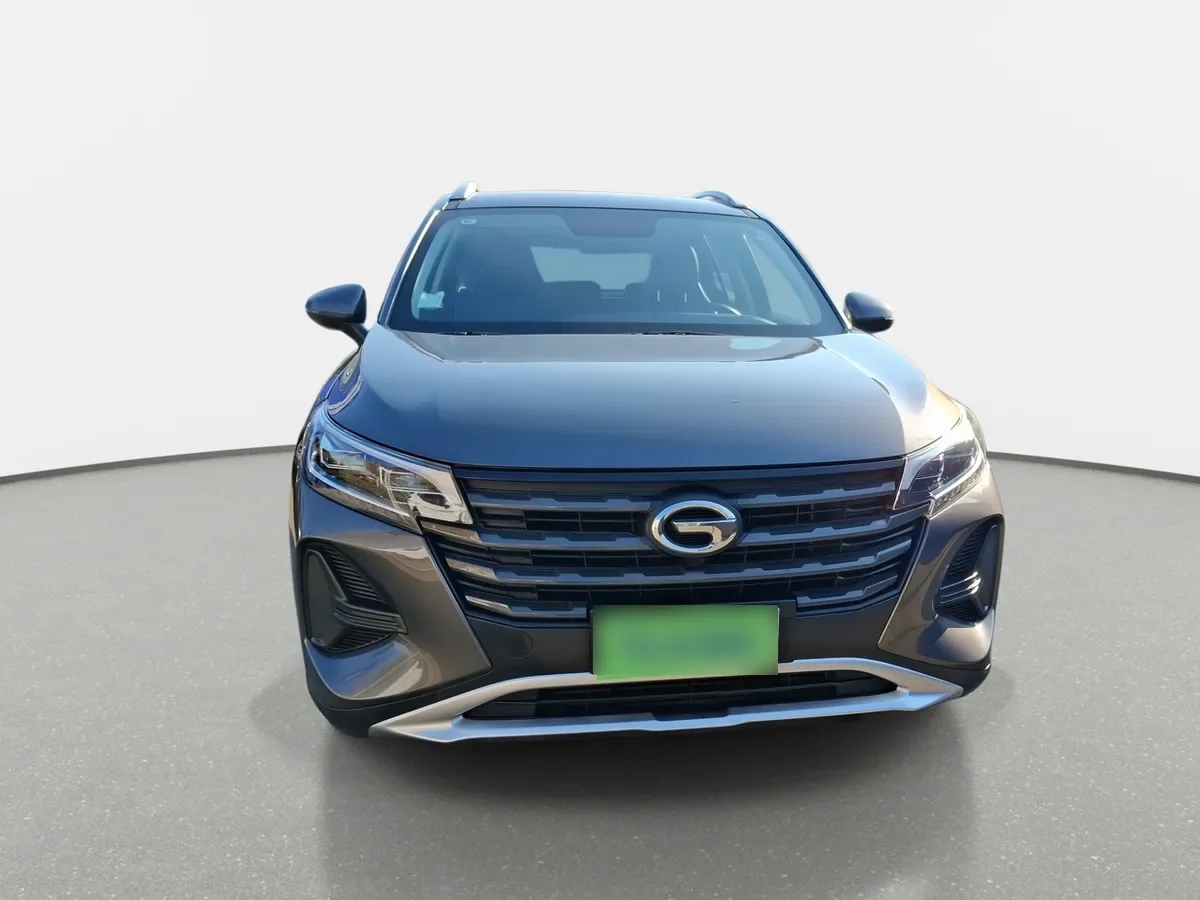 GAC Gs4 Power 1.5t Gb 4x2 At 5p año 2023