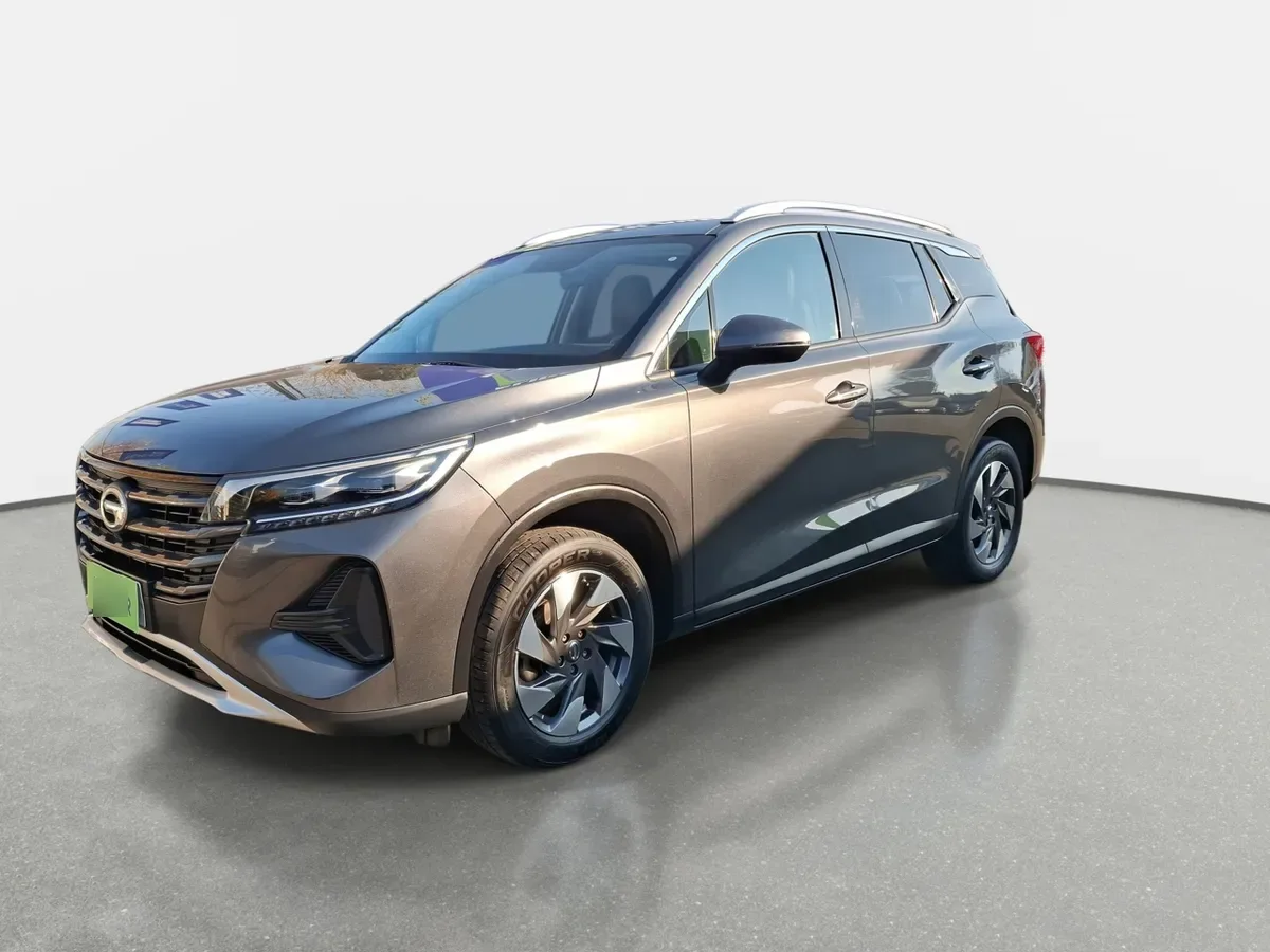 GAC Gs4 Power 1.5t Gb 4x2 At 5p año 2023