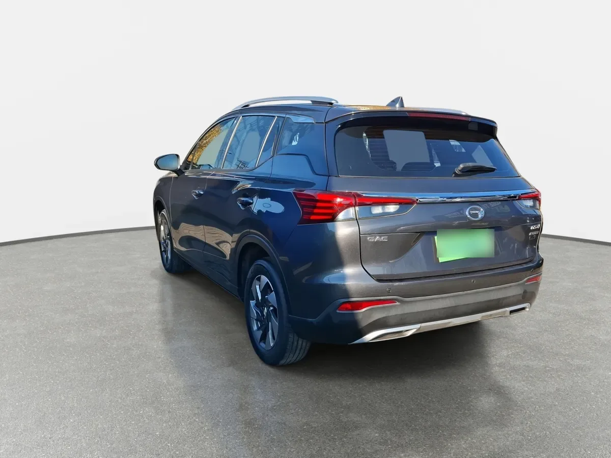 GAC Gs4 Power 1.5t Gb 4x2 At 5p año 2023