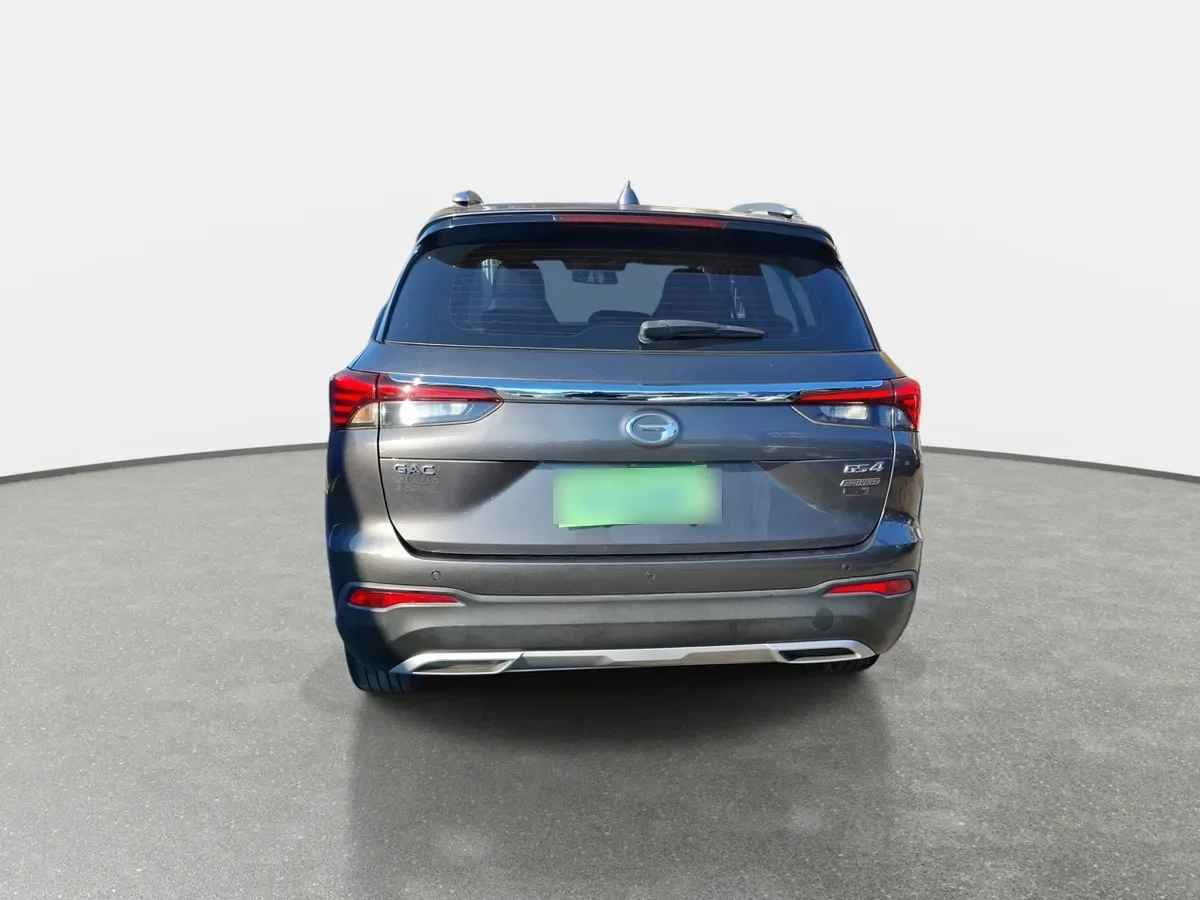 GAC Gs4 Power 1.5t Gb 4x2 At 5p año 2023