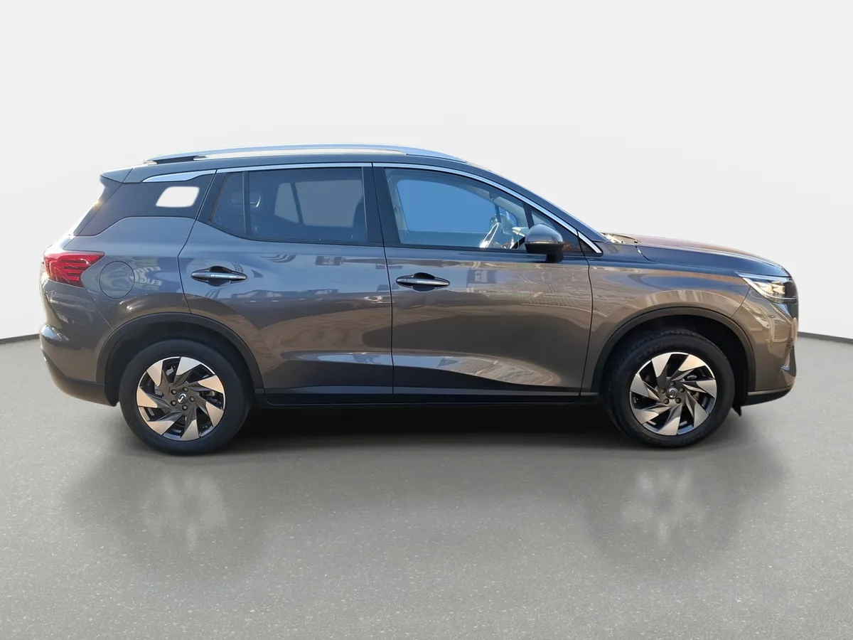 GAC Gs4 Power 1.5t Gb 4x2 At 5p año 2023