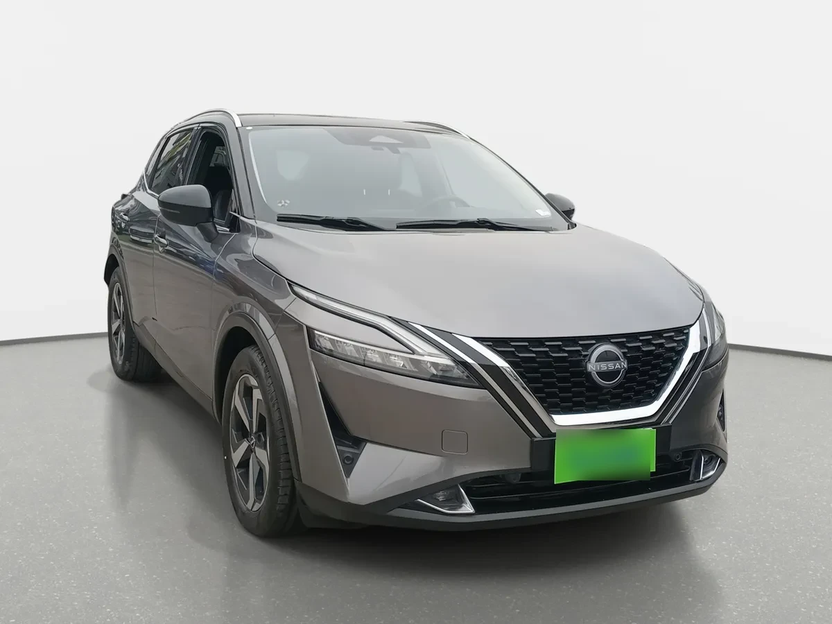 Nissan Qashqai 1.3t Advance 2wd Cvt At 5p año 2024