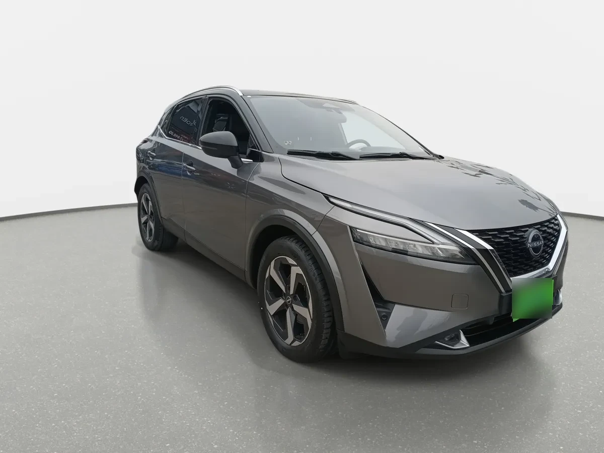 Nissan Qashqai 1.3t Advance 2wd Cvt At 5p año 2024