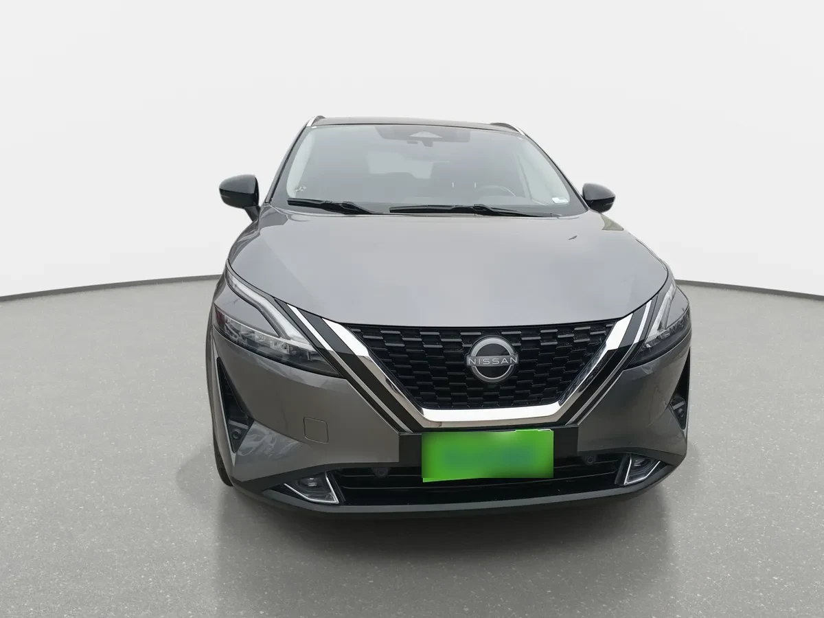 Nissan Qashqai 1.3t Advance 2wd Cvt At 5p año 2024