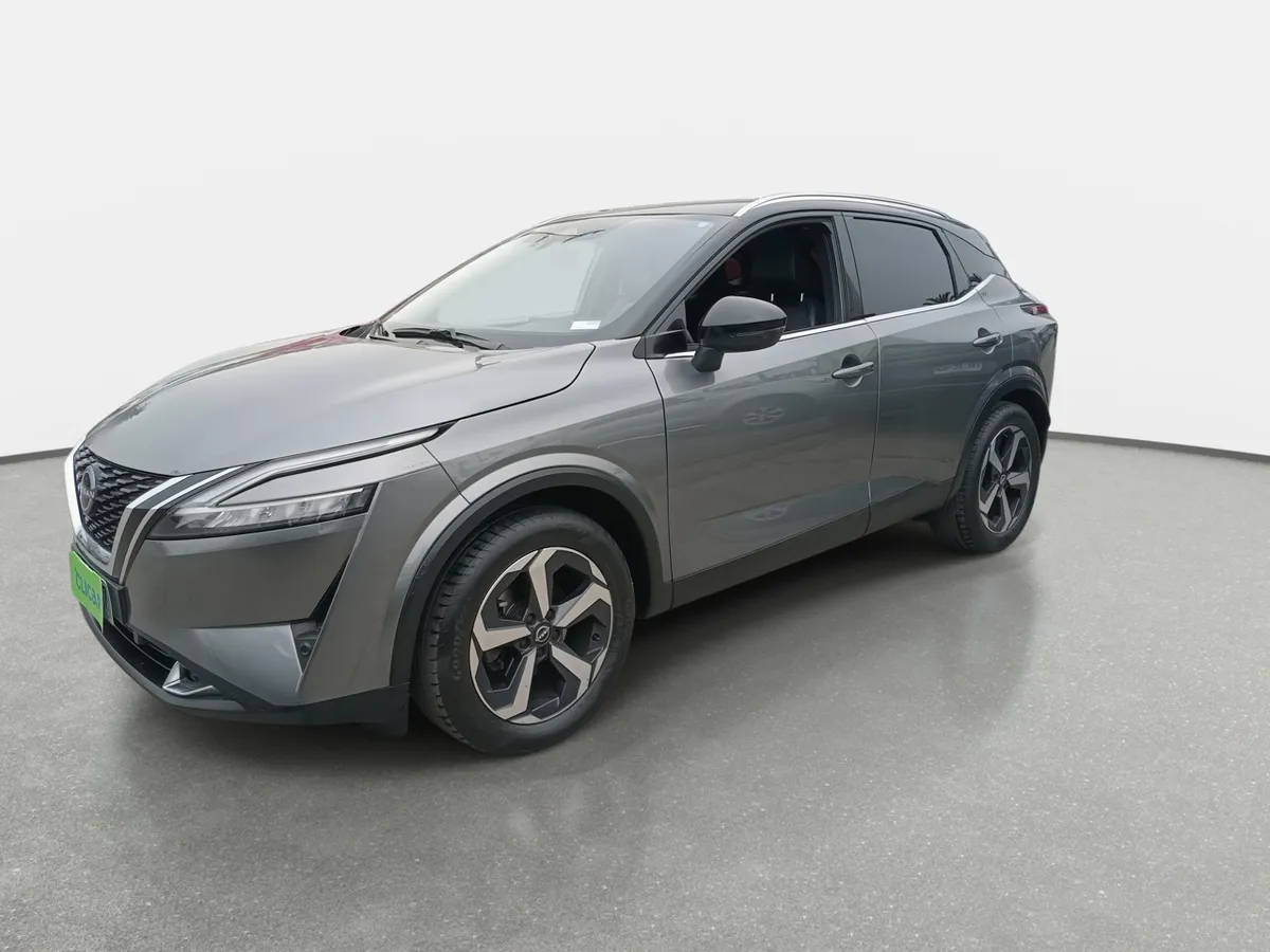 Nissan Qashqai 1.3t Advance 2wd Cvt At 5p año 2024