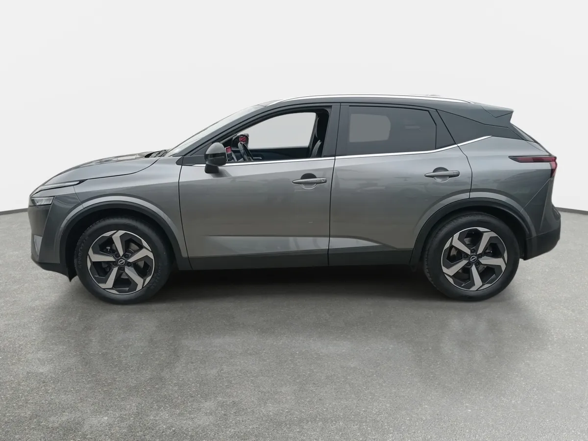 Nissan Qashqai 1.3t Advance 2wd Cvt At 5p año 2024