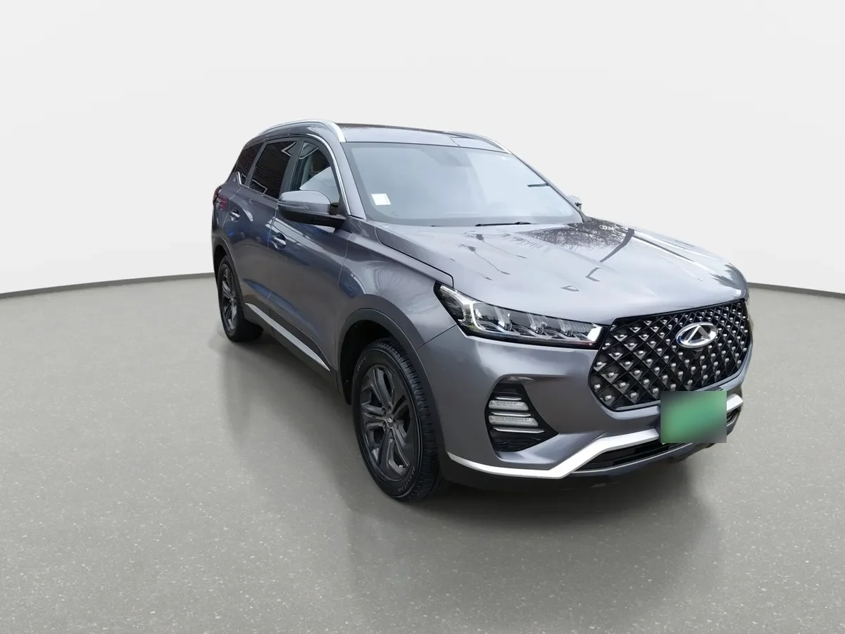 Chery Tiggo 7 Pro 1.5t Gls 4x2 Cvt At 5p año 2023