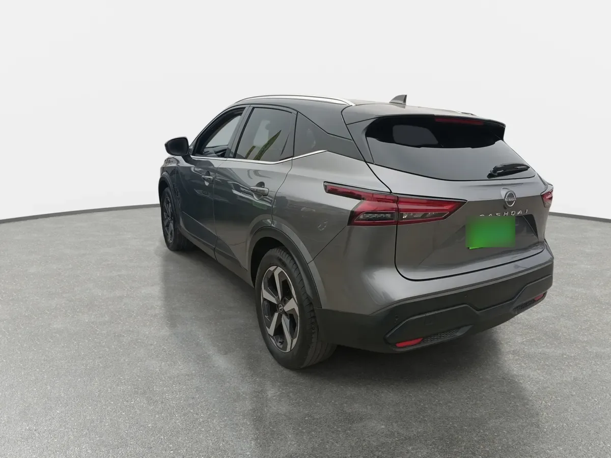 Nissan Qashqai 1.3t Advance 2wd Cvt At 5p año 2024