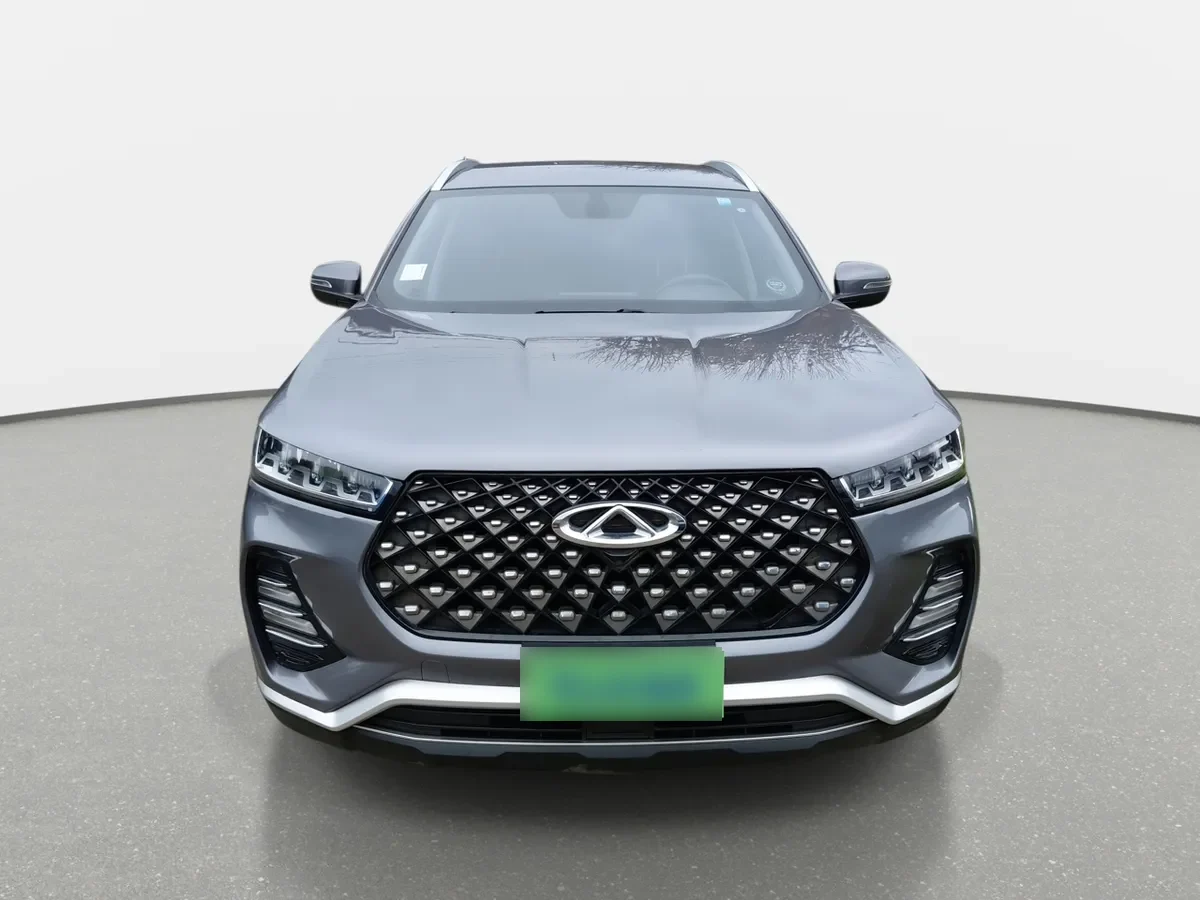 Chery Tiggo 7 Pro 1.5t Gls 4x2 Cvt At 5p año 2023
