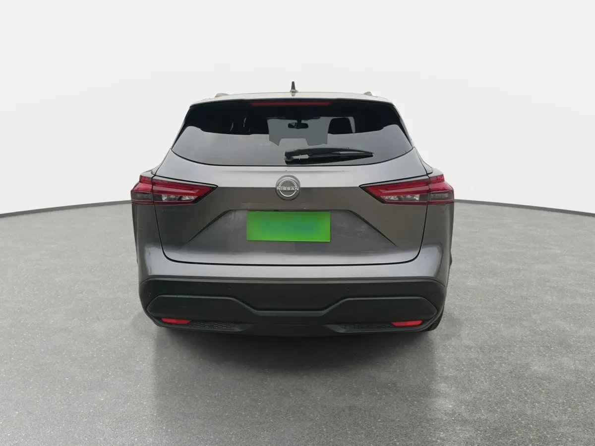 Nissan Qashqai 1.3t Advance 2wd Cvt At 5p año 2024