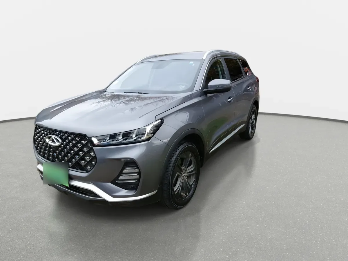 Chery Tiggo 7 Pro 1.5t Gls 4x2 Cvt At 5p año 2023