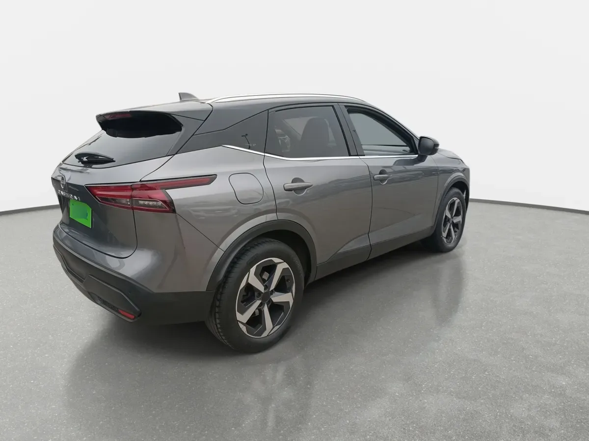 Nissan Qashqai 1.3t Advance 2wd Cvt At 5p año 2024
