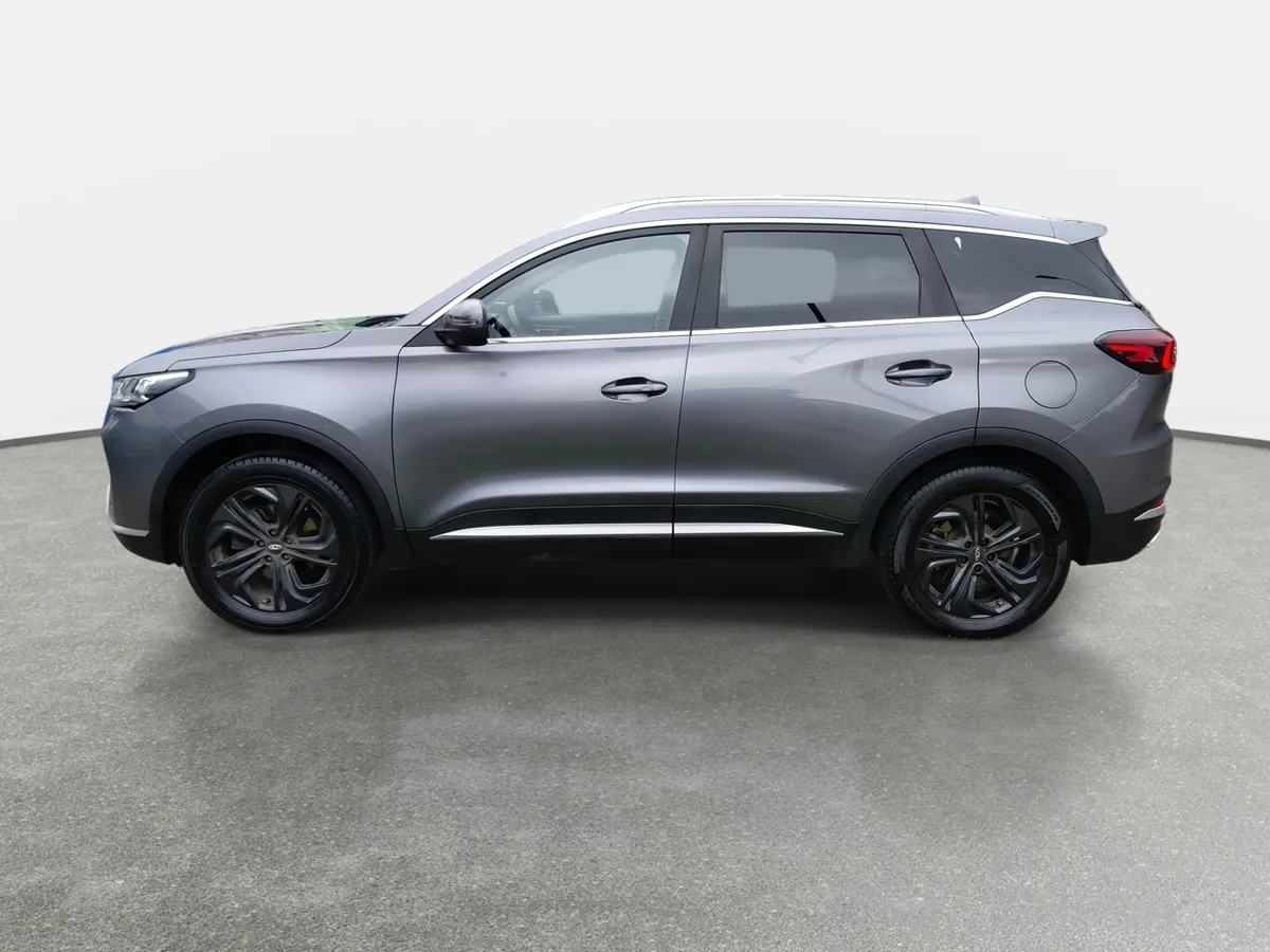 Chery Tiggo 7 Pro 1.5t Gls 4x2 Cvt At 5p año 2023