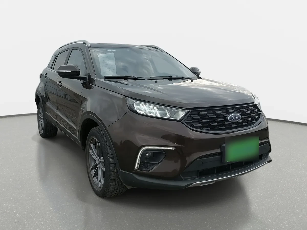 Ford Territory 1.5 Trend 4x2 At 5p año 2023