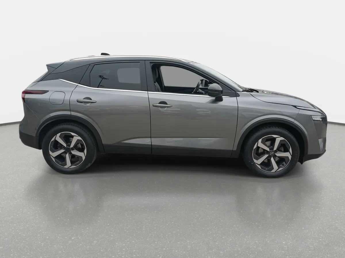 Nissan Qashqai 1.3t Advance 2wd Cvt At 5p año 2024
