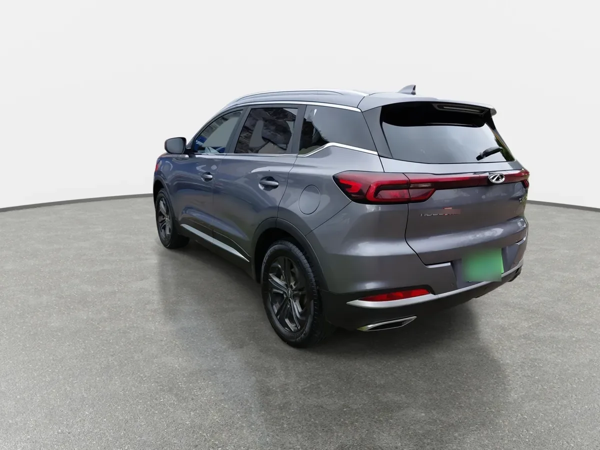 Chery Tiggo 7 Pro 1.5t Gls 4x2 Cvt At 5p año 2023