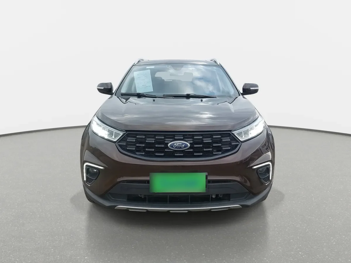 Ford Territory 1.5 Trend 4x2 At 5p año 2023