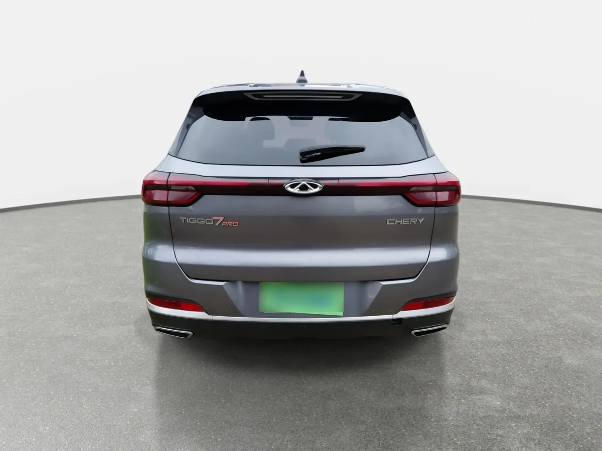 Chery Tiggo 7 Pro 1.5t Gls 4x2 Cvt At 5p año 2023