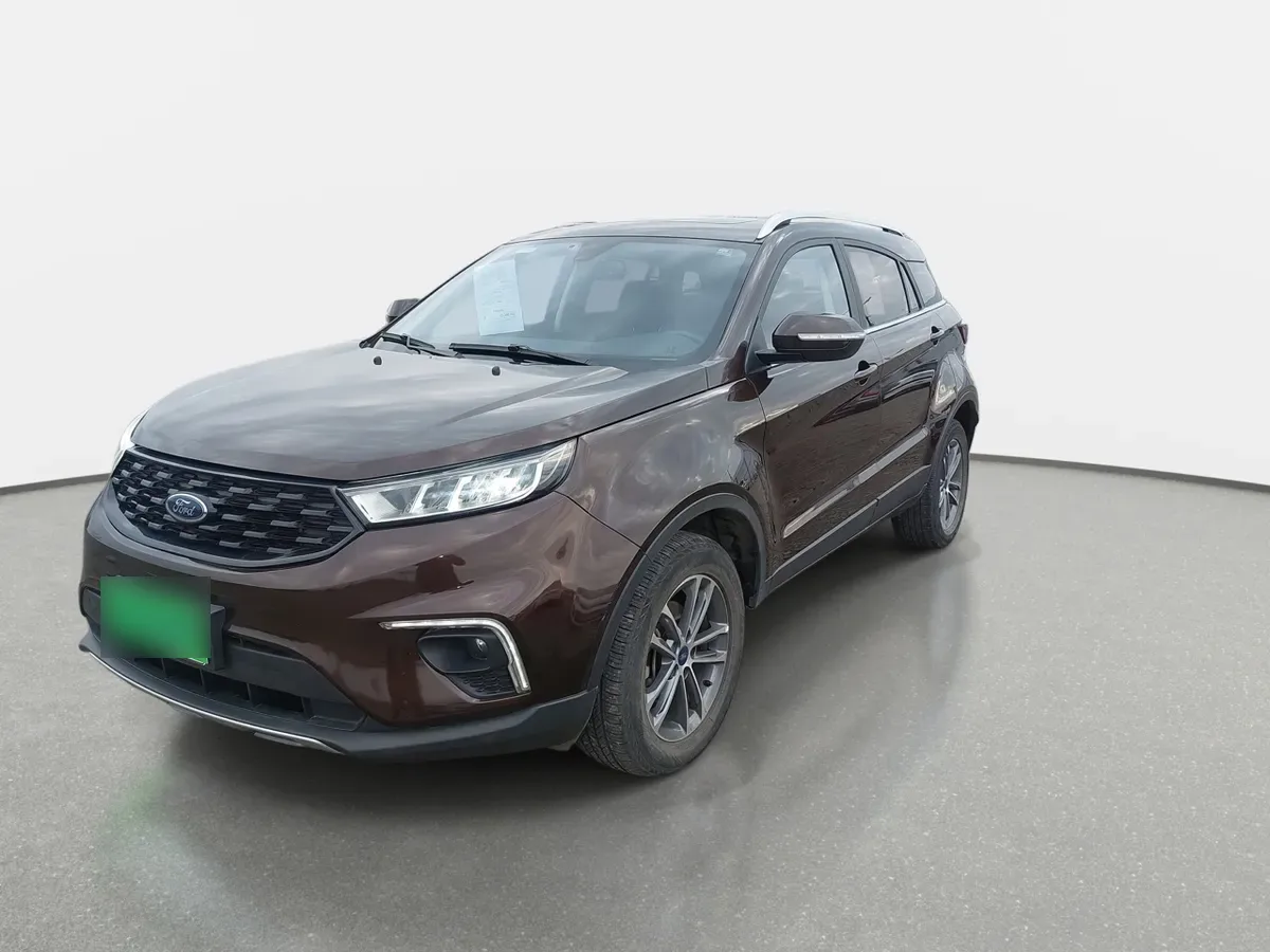Ford Territory 1.5 Trend 4x2 At 5p año 2023