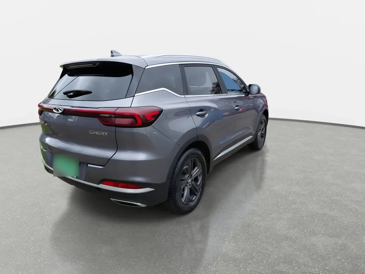 Chery Tiggo 7 Pro 1.5t Gls 4x2 Cvt At 5p año 2023
