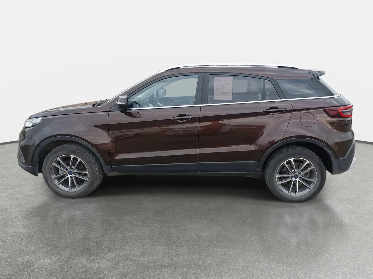 Ford Territory 1.5 Trend 4x2 At 5p año 2023