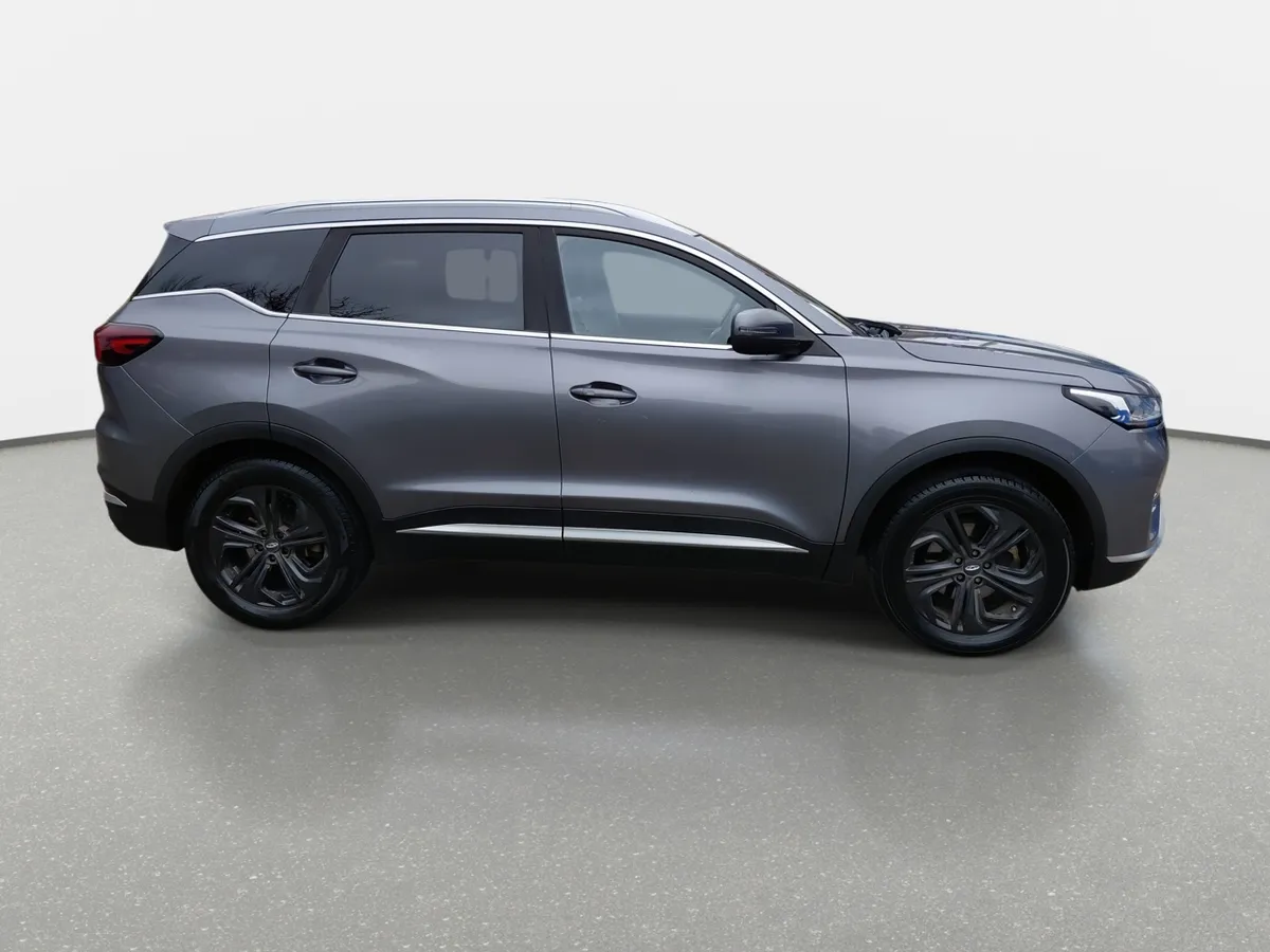Chery Tiggo 7 Pro 1.5t Gls 4x2 Cvt At 5p año 2023