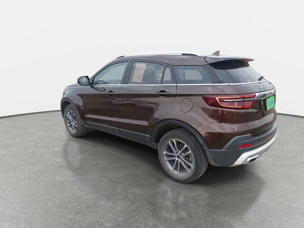 Ford Territory 1.5 Trend 4x2 At 5p año 2023