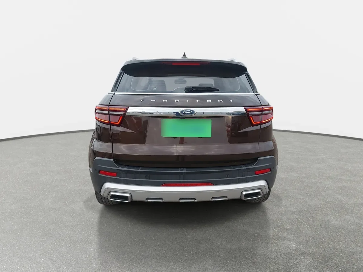 Ford Territory 1.5 Trend 4x2 At 5p año 2023