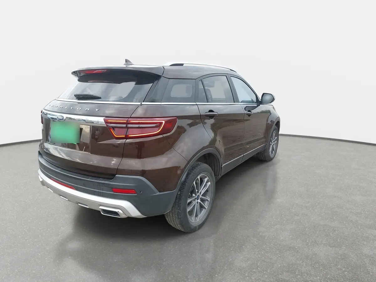 Ford Territory 1.5 Trend 4x2 At 5p año 2023