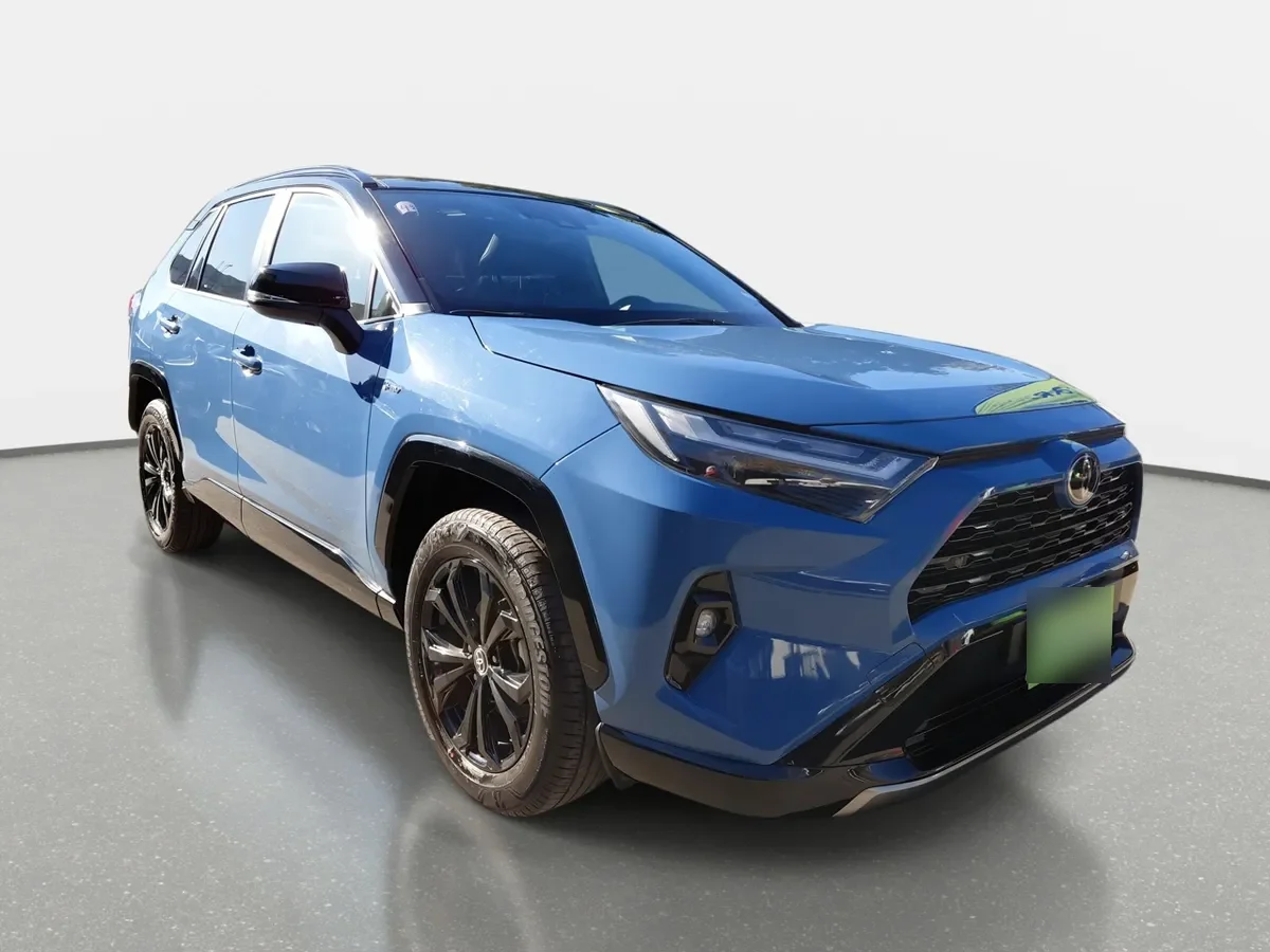 Toyota Rav 4 2.5 Xse Hybrid 4x2 Cvt At 5p año 2025