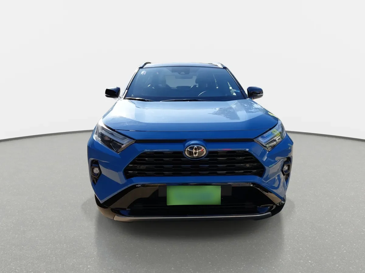 Toyota Rav 4 2.5 Xse Hybrid 4x2 Cvt At 5p año 2025