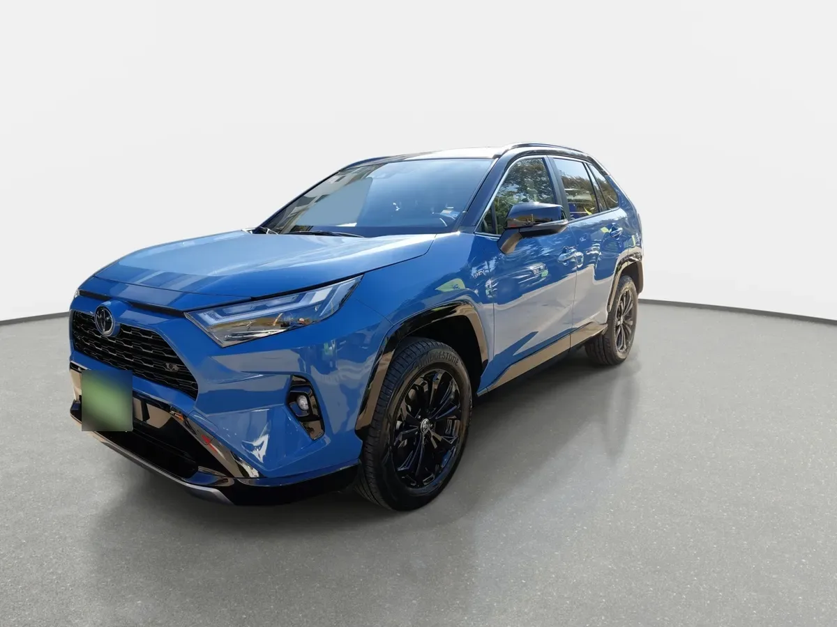Toyota Rav 4 2.5 Xse Hybrid 4x2 Cvt At 5p año 2025