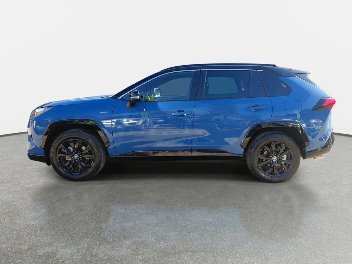 Toyota Rav 4 2.5 Xse Hybrid 4x2 Cvt At 5p año 2025