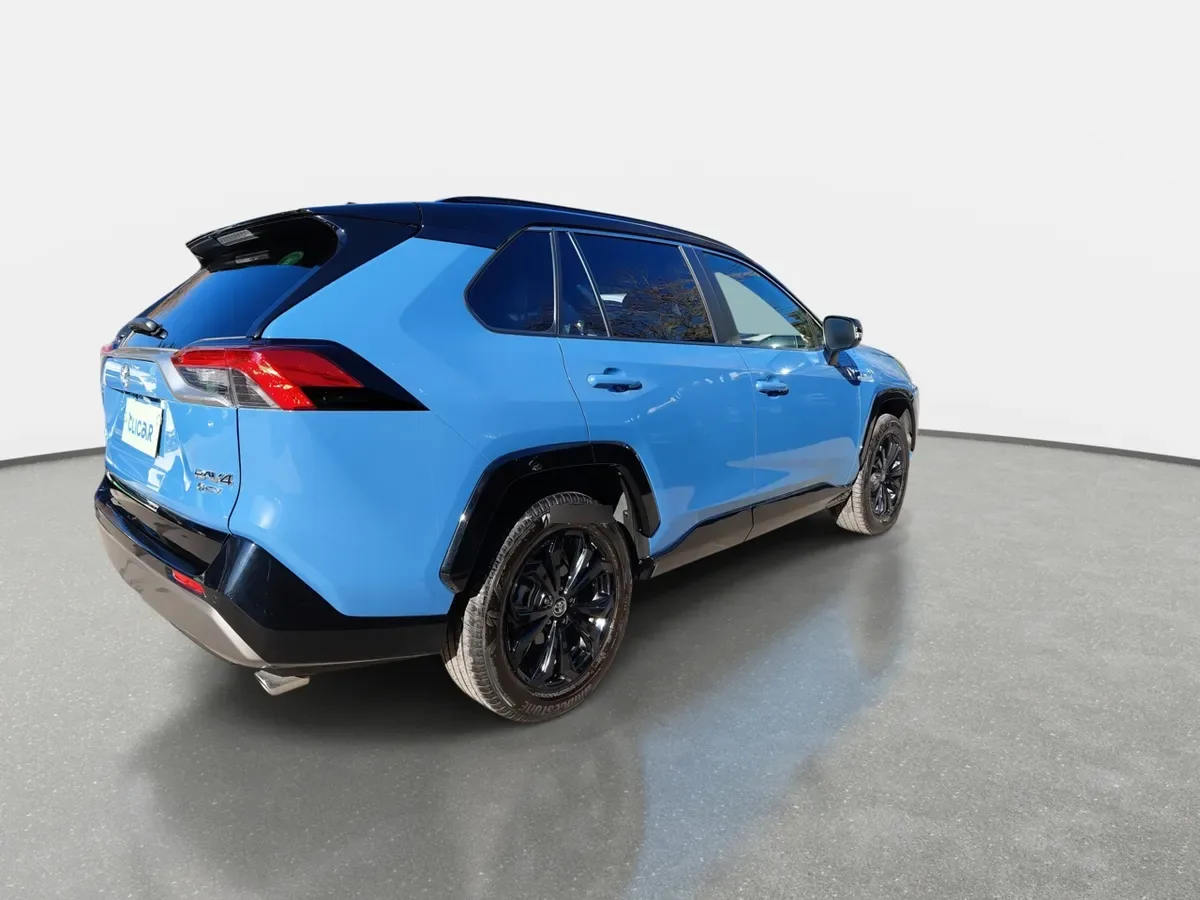 Toyota Rav 4 2.5 Xse Hybrid 4x2 Cvt At 5p año 2025