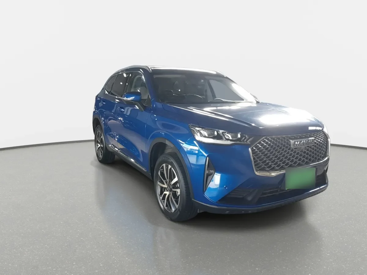 Haval H6 2.0 Elite 4x2 At 5p año 2024