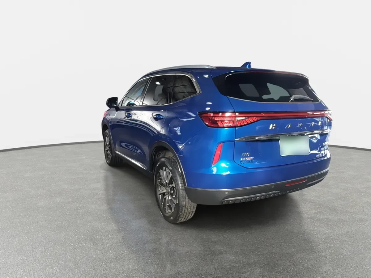 Haval H6 2.0 Elite 4x2 At 5p año 2024