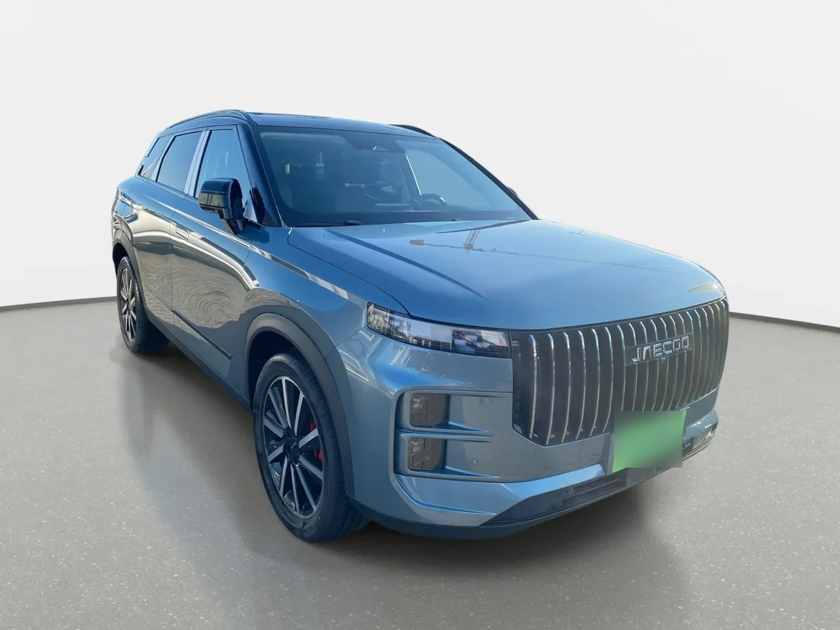 Jaecoo Jaecoo7 1.6t Elemental 4x2 Cvt At 5p año 2026