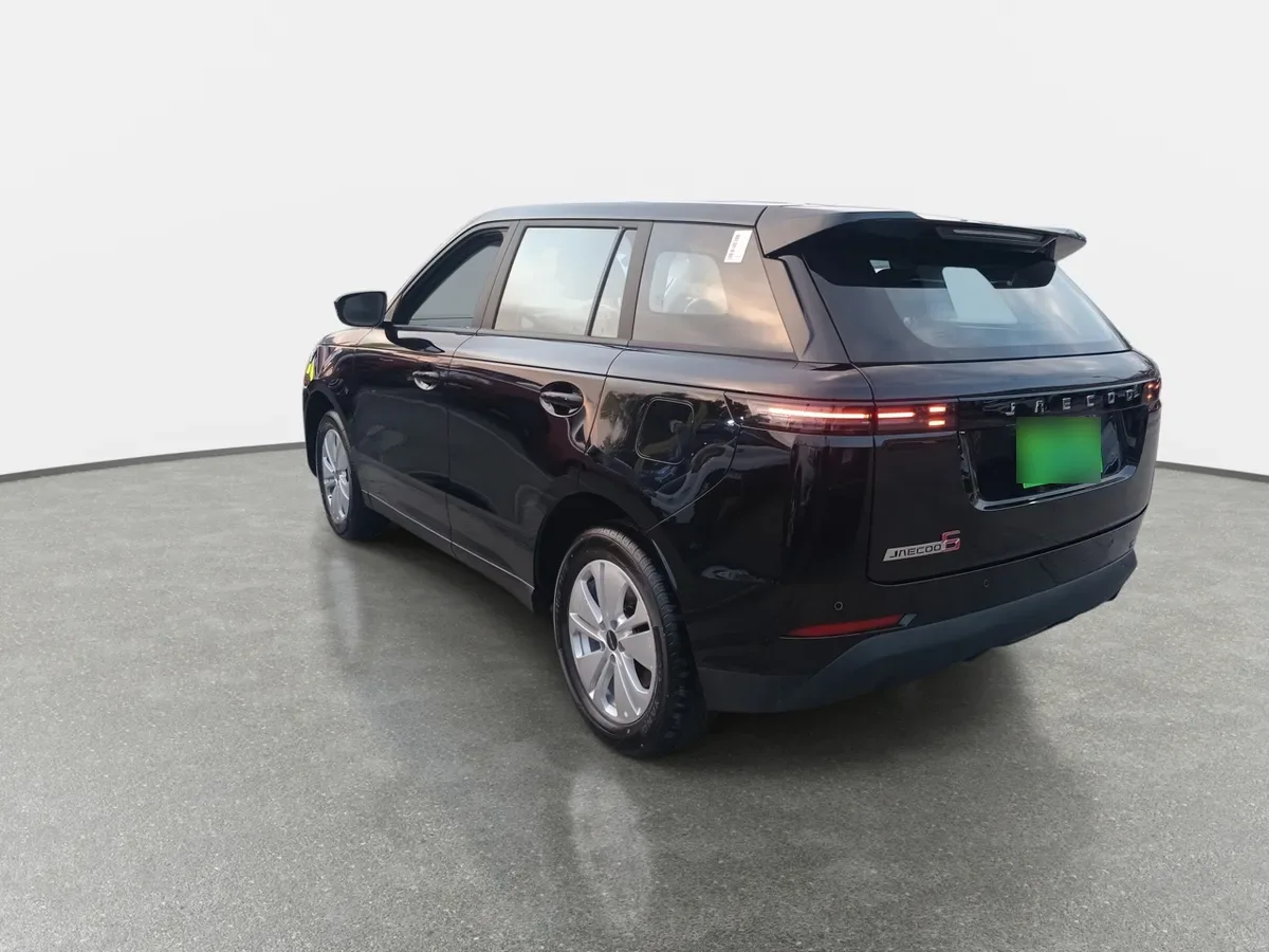 Jaecoo Jaecoo5 1.5t Elemental 4x2 Cvt At 5p año 2026