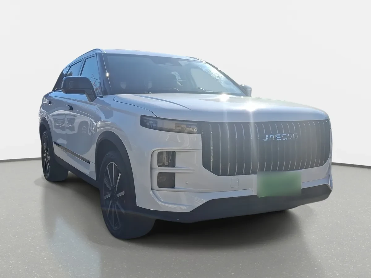Jaecoo Jaecoo7 1.6t Elemental 4x2 Cvt At 5p año 2026