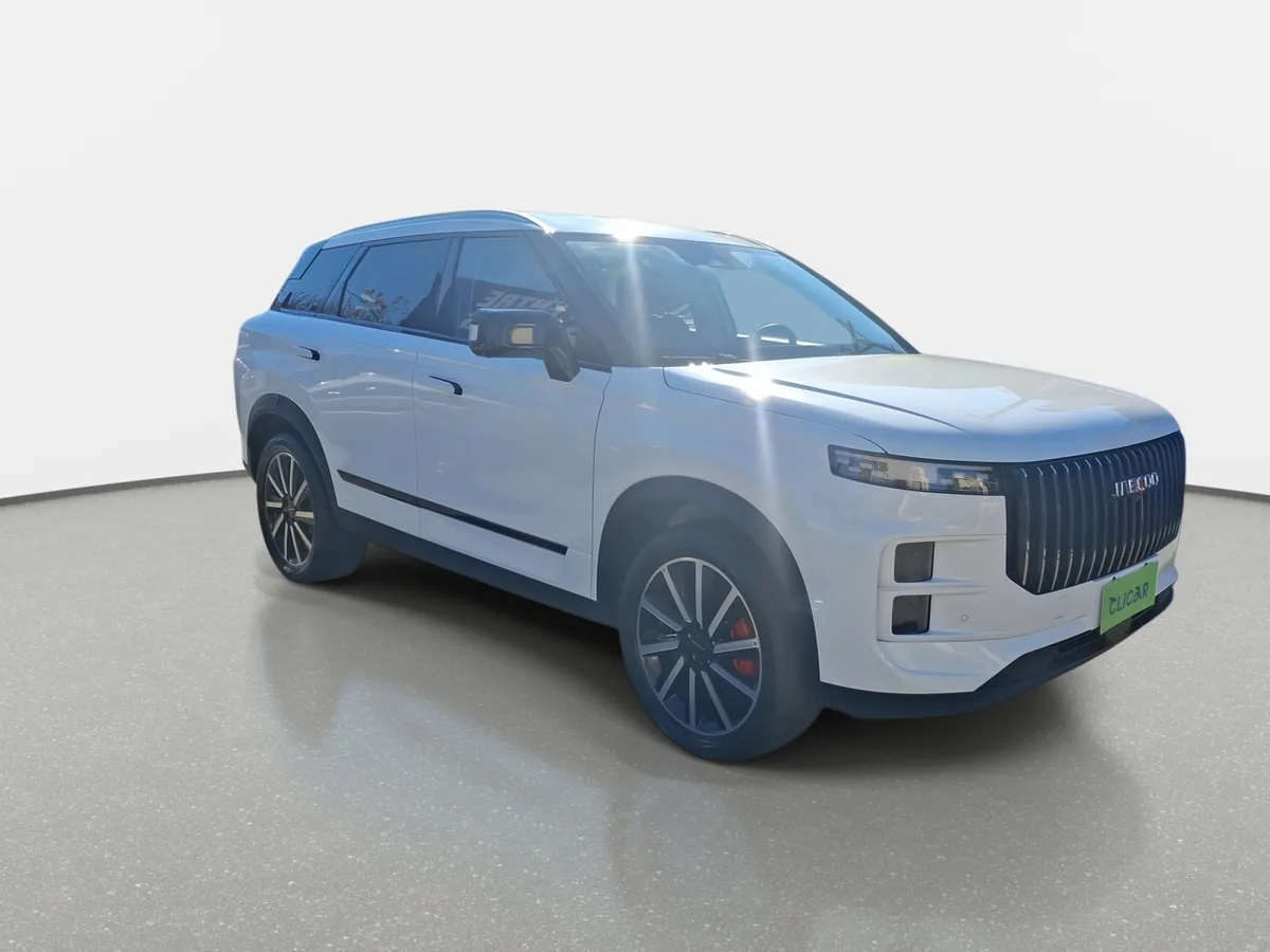 Jaecoo Jaecoo7 1.6t Elemental 4x2 Cvt At 5p año 2026