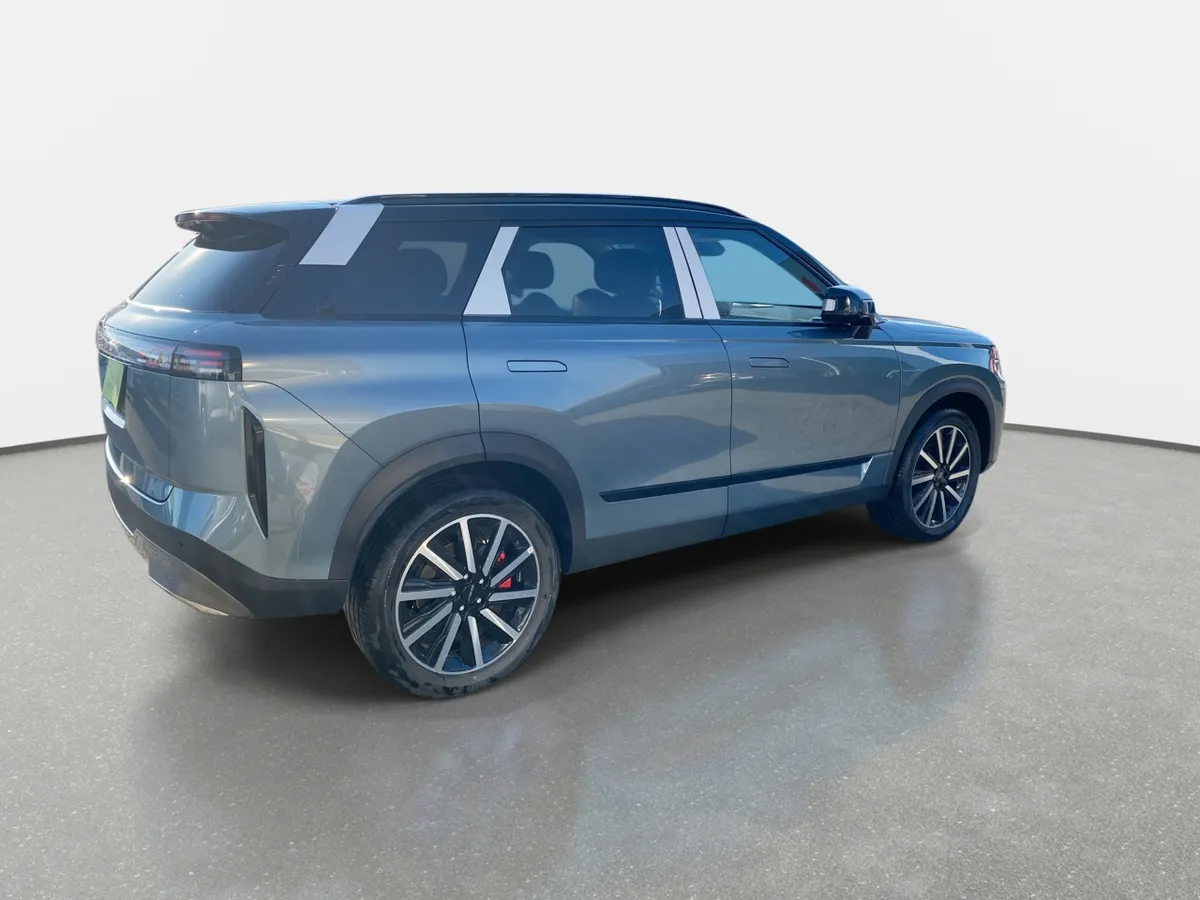 Jaecoo Jaecoo7 1.6t Elemental 4x2 Cvt At 5p año 2026